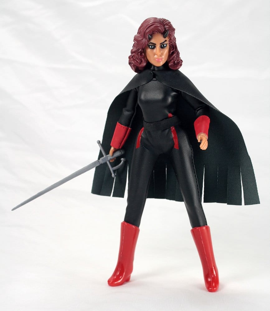 Atlas Comics Action Figure Devilina 20 cm