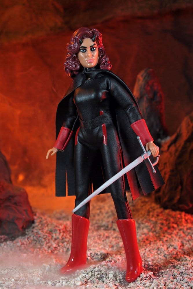 Atlas Comics Action Figure Devilina 20 cm
