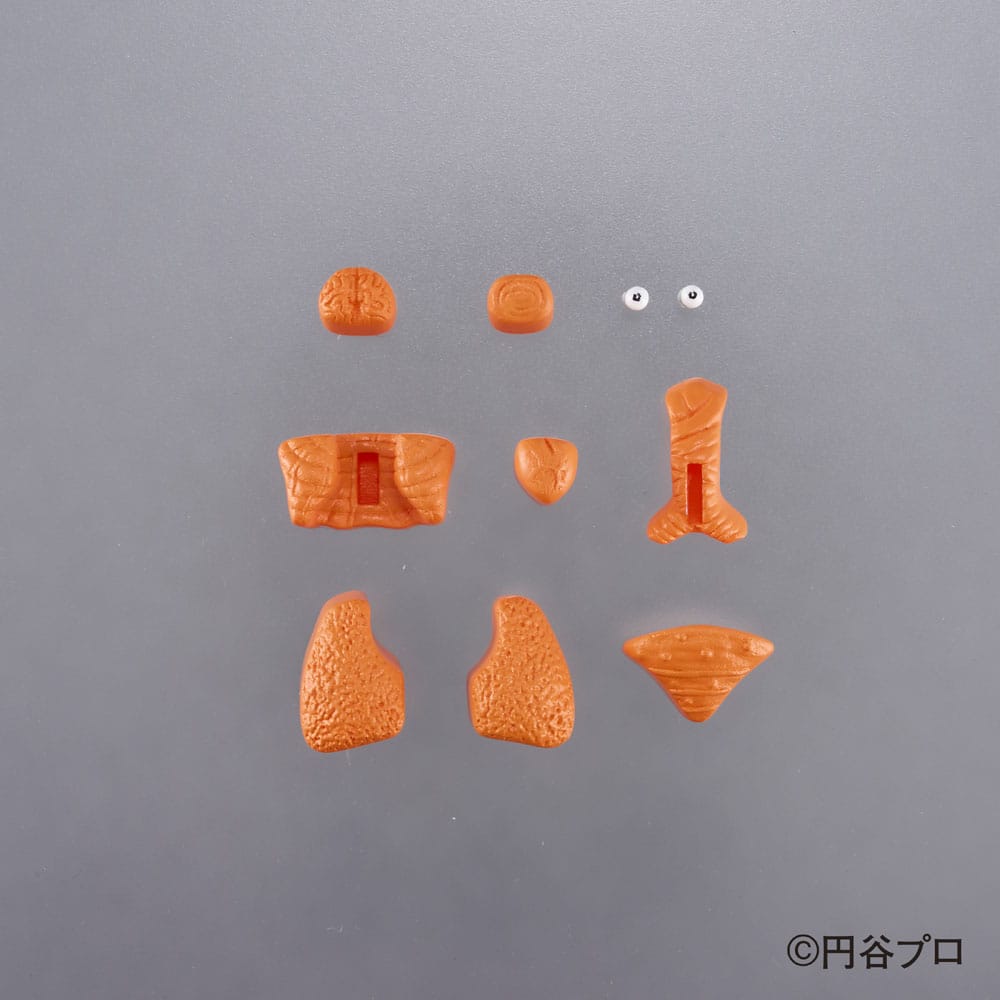 Ultraman: Zetton 13cm Kaitai Puzzle Fantasy Figure