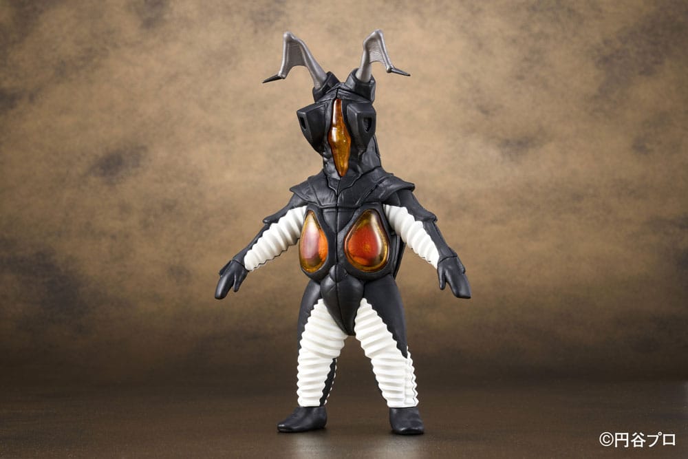 Ultraman: Zetton 13cm Kaitai Puzzle Fantasy Figure