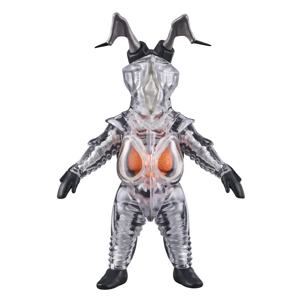 Ultraman: Zetton (With Gift) 13cm Kaitai Puzzle Fantasy Figure