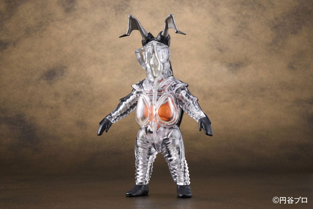 Ultraman: Zetton (With Gift) 13cm Kaitai Puzzle Fantasy Figure