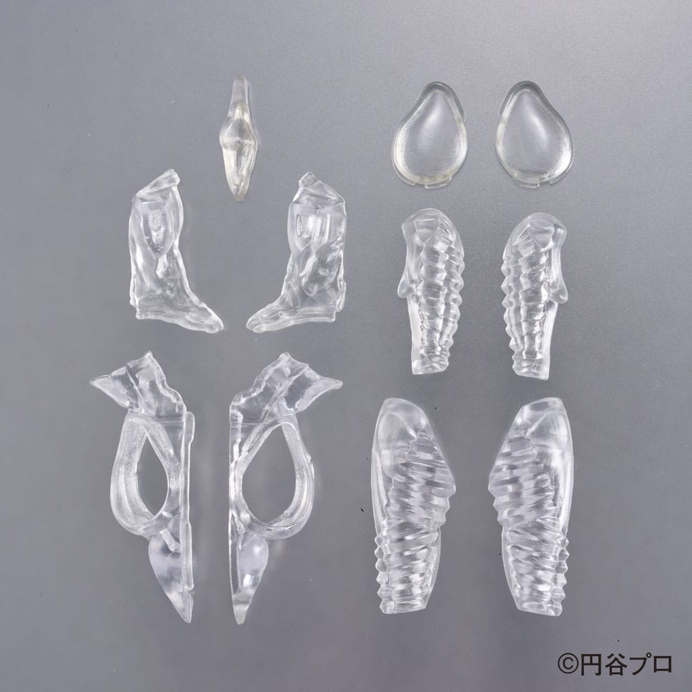 Ultraman: Zetton (With Gift) 13cm Kaitai Puzzle Fantasy Figure