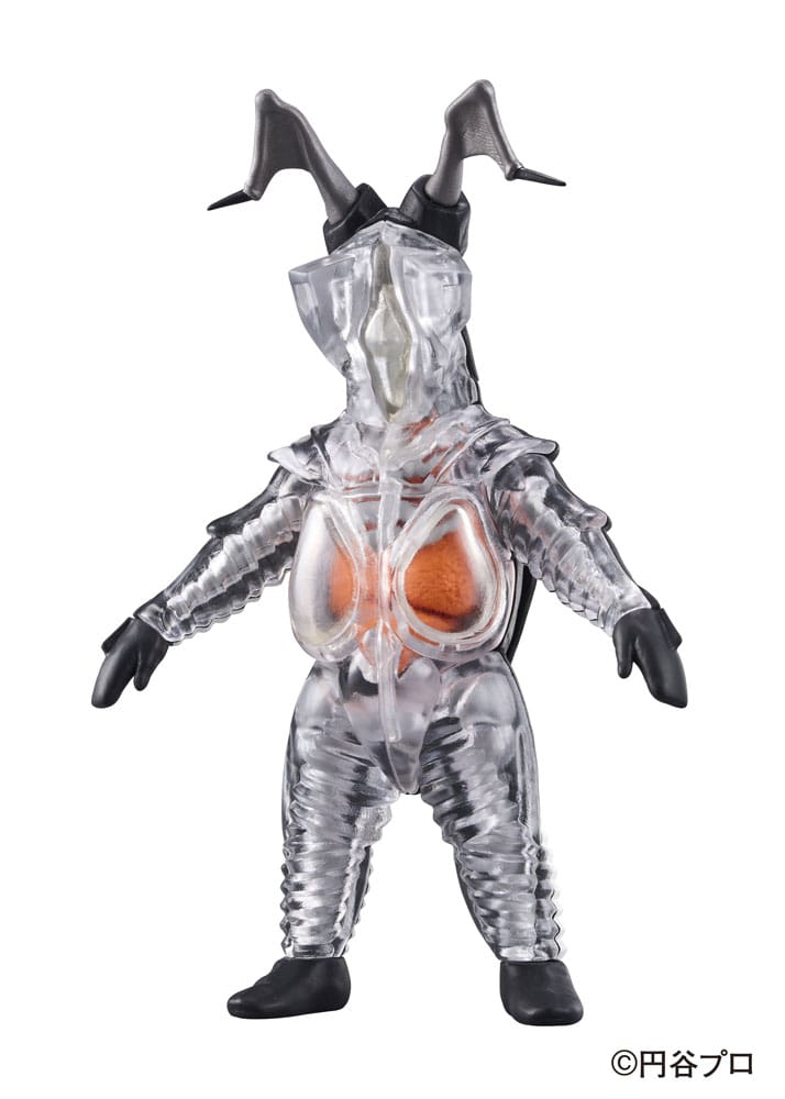 Ultraman: Zetton (With Gift) 13cm Kaitai Puzzle Fantasy Figure