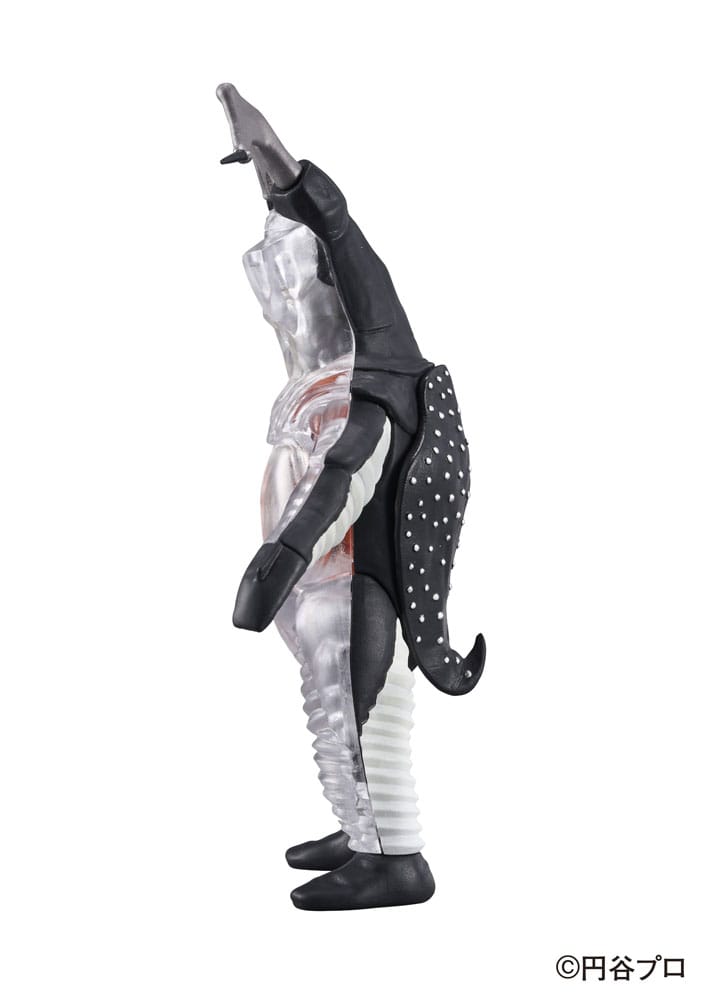 Ultraman: Zetton (With Gift) 13cm Kaitai Puzzle Fantasy Figure