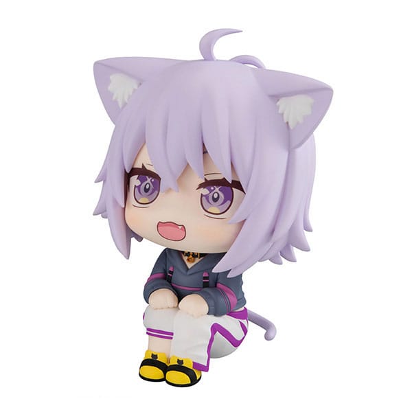 Hololive Production: Okayu Nekomata 11cm Look Up PVC Statue