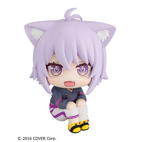 Hololive Production: Okayu Nekomata 11cm Look Up PVC Statue