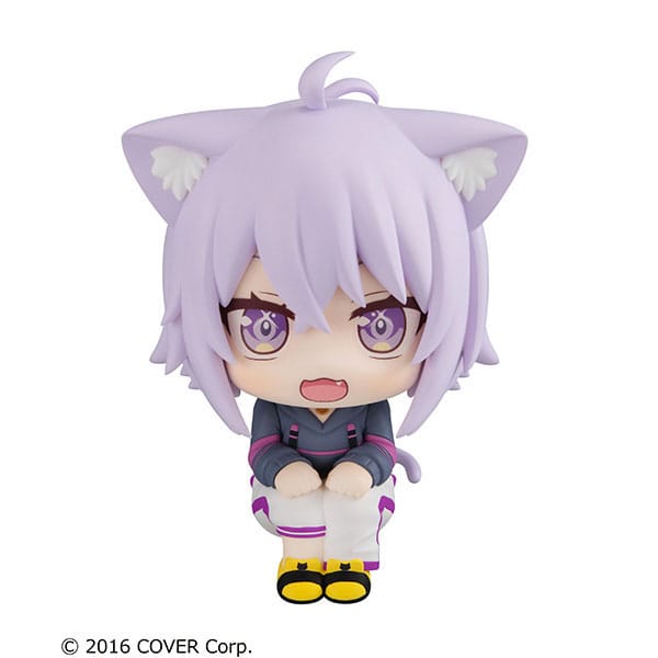 Hololive Production: Okayu Nekomata 11cm Look Up PVC Statue
