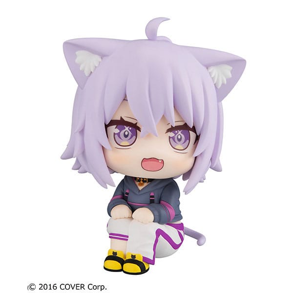 Hololive Production: Okayu Nekomata 11cm Look Up PVC Statue