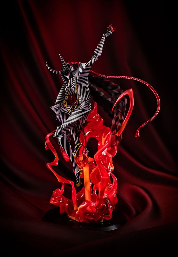 Persona 5 Roki Game Character Collection 26cm DX PVC Statue