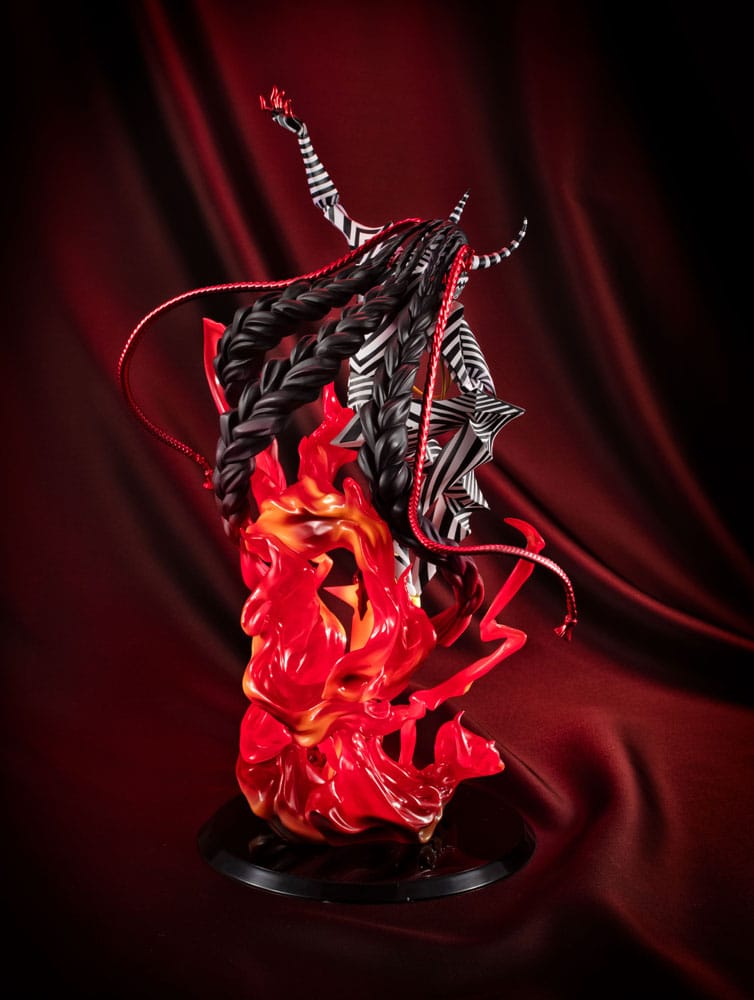 Persona 5 Roki Game Character Collection 26cm DX PVC Statue