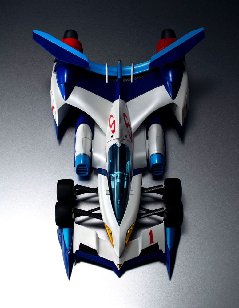 Future GPX Cyber Formula Variable Action Hi-Spec SIN V Asurada AKF-0/G 30 cm 1/8 Vehicle
