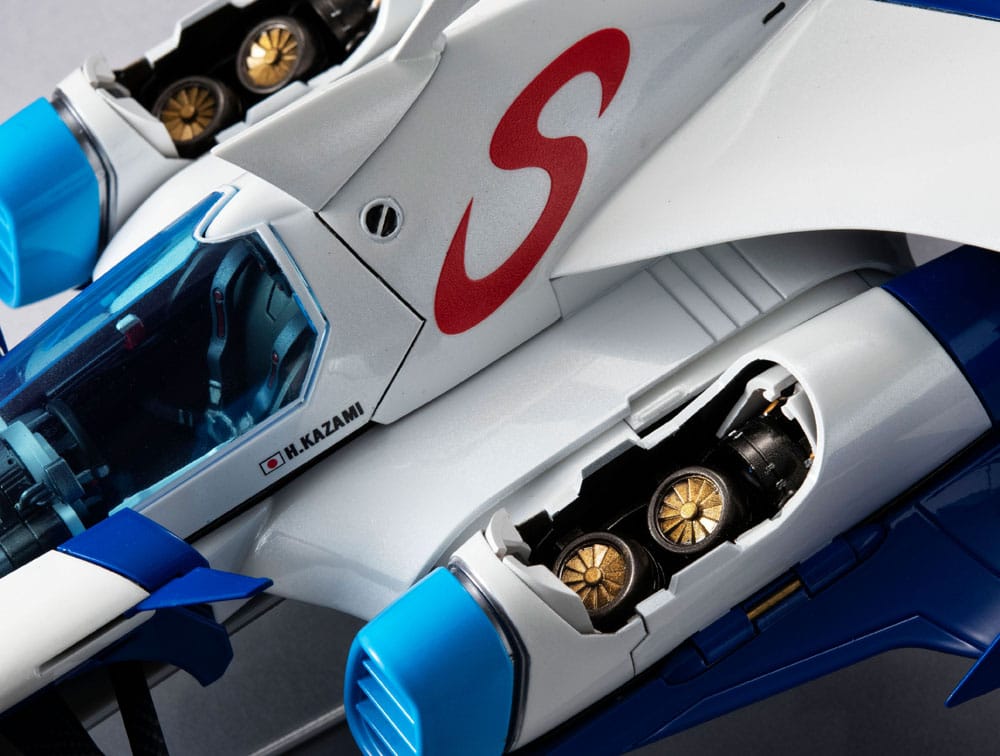 Future GPX Cyber Formula Variable Action Hi-Spec SIN V Asurada AKF-0/G 30 cm 1/8 Vehicle