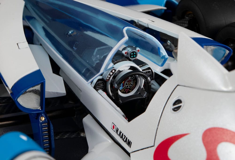 Future GPX Cyber Formula Variable Action Hi-Spec SIN V Asurada AKF-0/G 30 cm 1/8 Vehicle