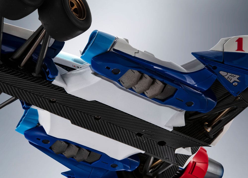 Future GPX Cyber Formula Variable Action Hi-Spec SIN V Asurada AKF-0/G 30 cm 1/8 Vehicle