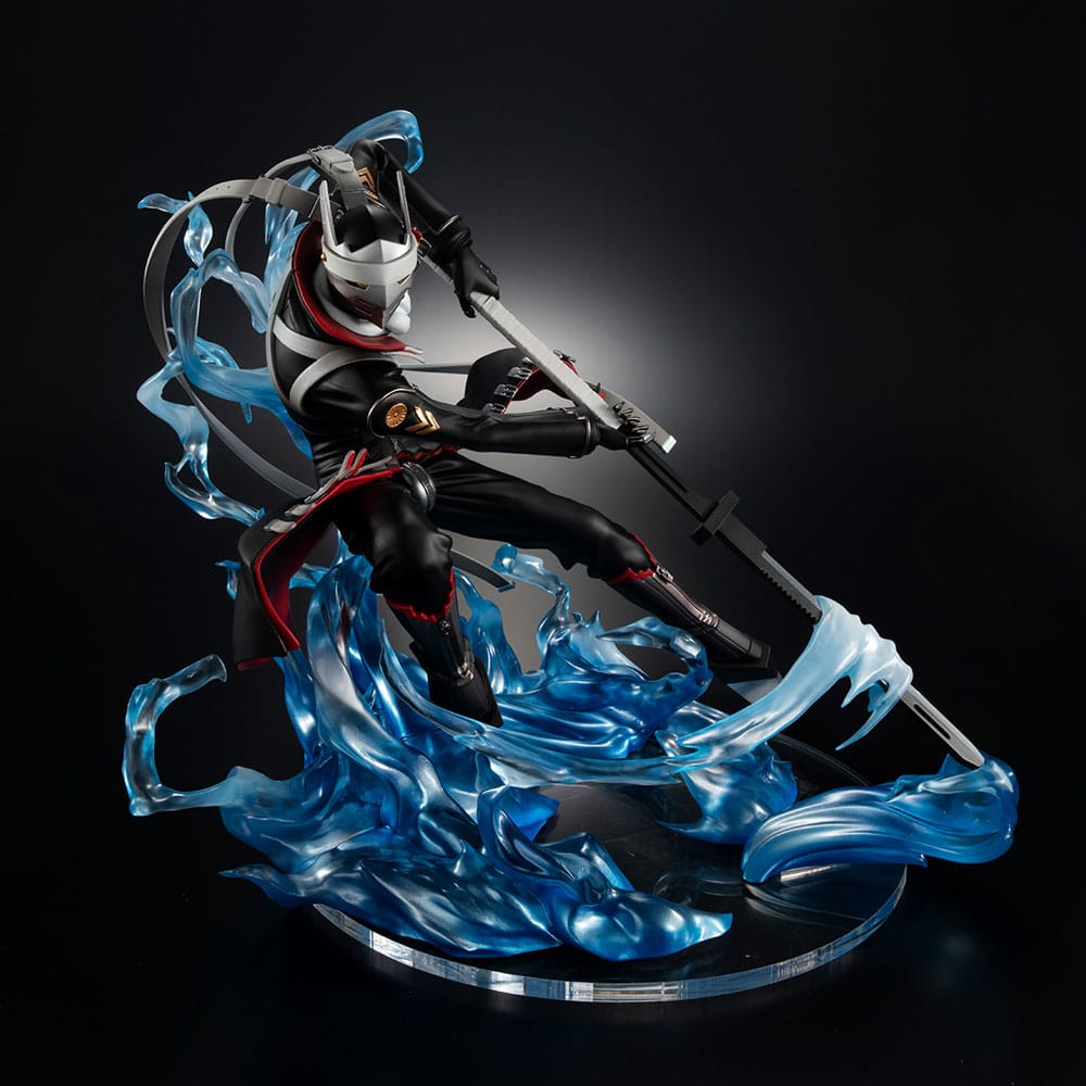 Persona : 4: Golden Izanagi Version 2 Game Character Collection 19cm DX PVC Statue
