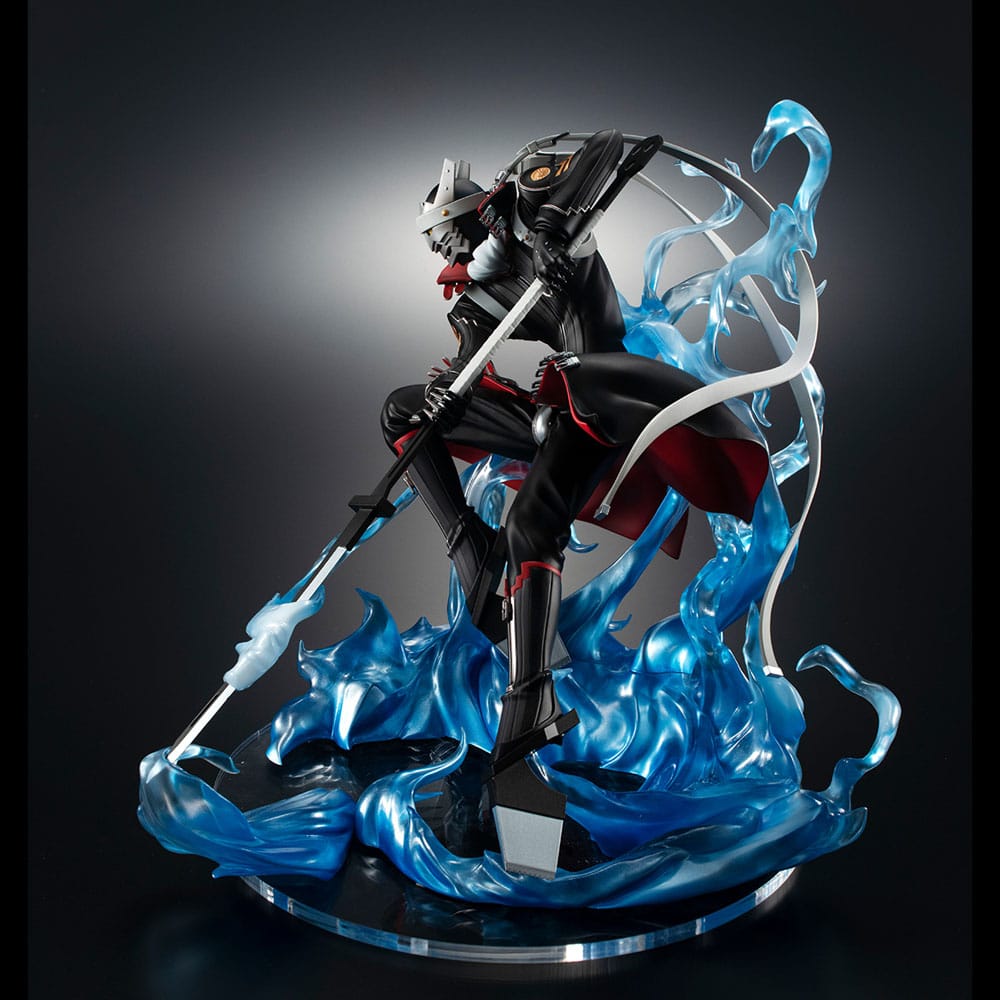 Persona : 4: Golden Izanagi Version 2 Game Character Collection 19cm DX PVC Statue
