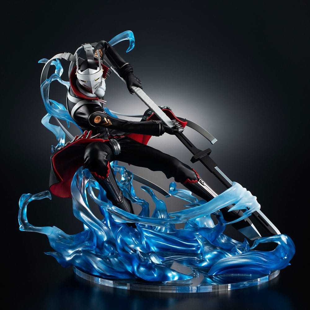 Persona : 4: Golden Izanagi Version 2 Game Character Collection 19cm DX PVC Statue
