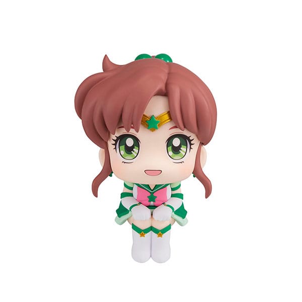 Sailor Moon: Eternal Sailor Jupiter 11cm Look Up PVC Statue