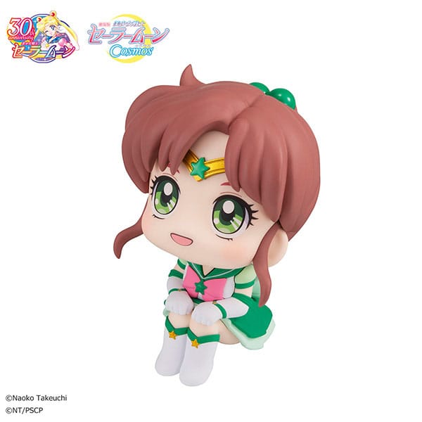 Sailor Moon: Eternal Sailor Jupiter 11cm Look Up PVC Statue