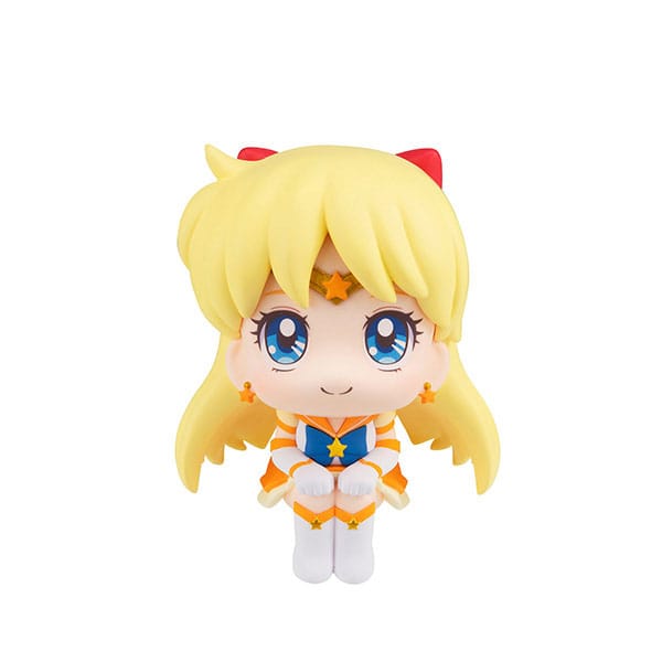 Sailor Moon: Eternal Sailor Venus 11cm Look Up PVC Statue