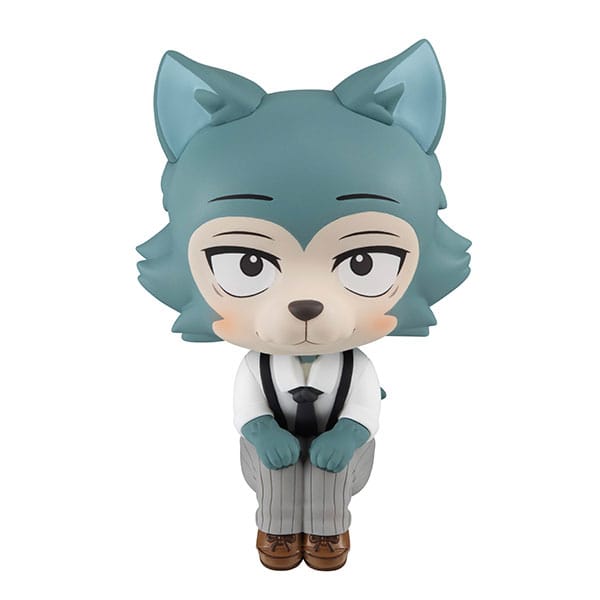 Beastars: Legoshi 11cm Look Up PVC Statue