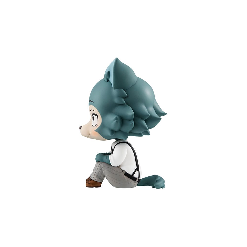Beastars: Legoshi 11cm Look Up PVC Statue