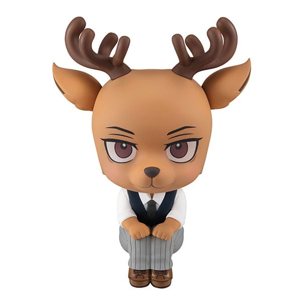 Beastars: Louis 11cm Look Up PVC Statue