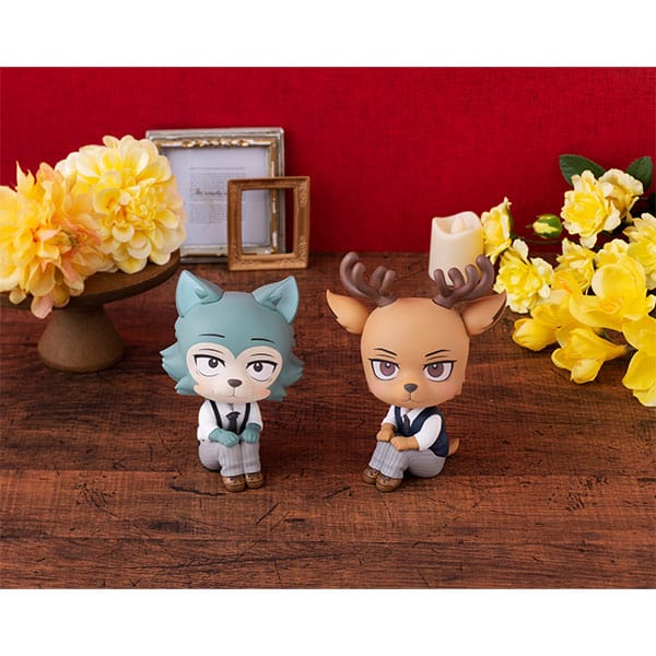 Beastars: Louis 11cm Look Up PVC Statue