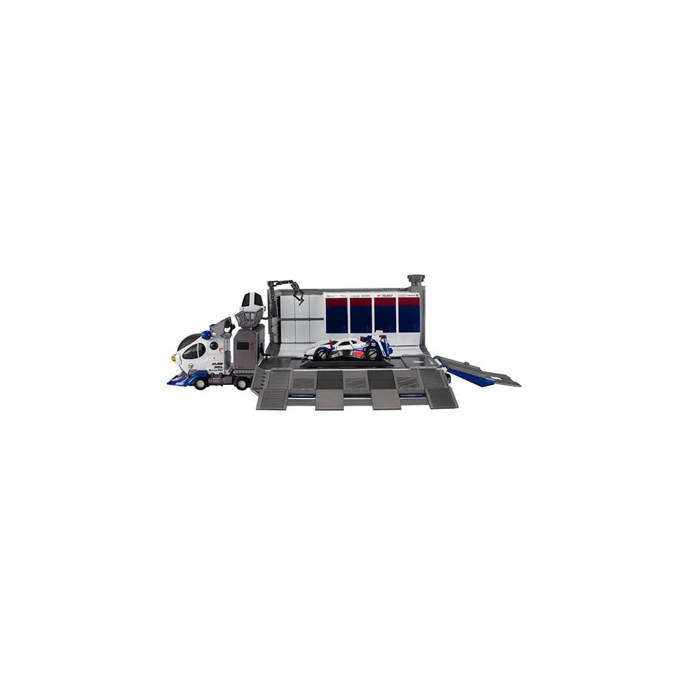 Mobile Suit Gundam: Future GPX Cyber Formula: Sugolegerd 10V5000 Livery Edition 1/18 scale 22cm DX Vehicle
