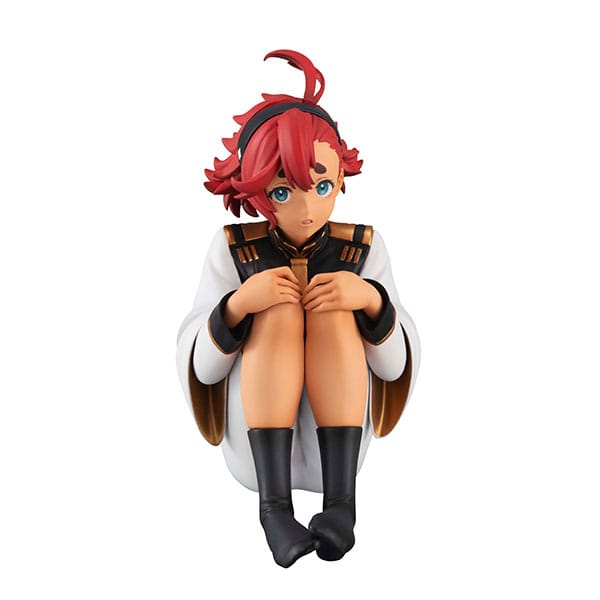 Mobile Suit Gundam The Witch from Mercury Suletta Mercury Palm Size 9 cm G.E.M. PVC Statue
