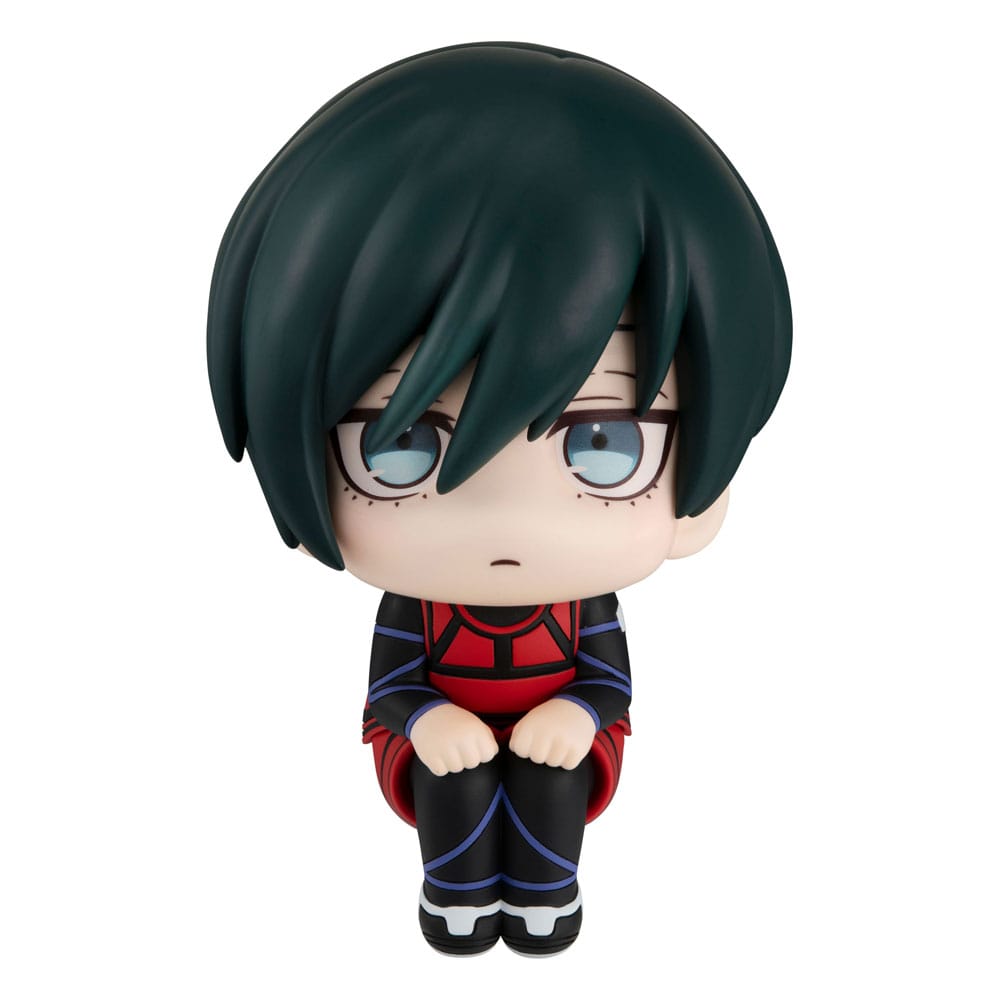 Blue Lock Look Up Rin Itoshi 11 cm PVC Statue
