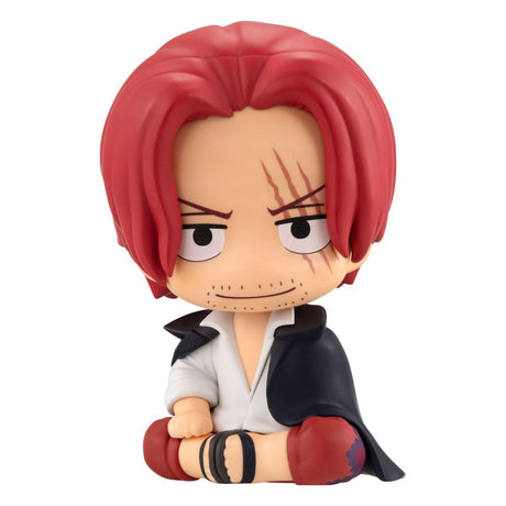 One Piece Look Up Shanks 11 cm PVC Statue