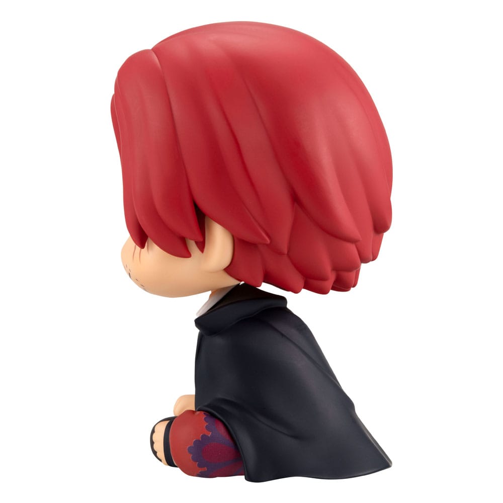One Piece Look Up Shanks 11 cm PVC Statue