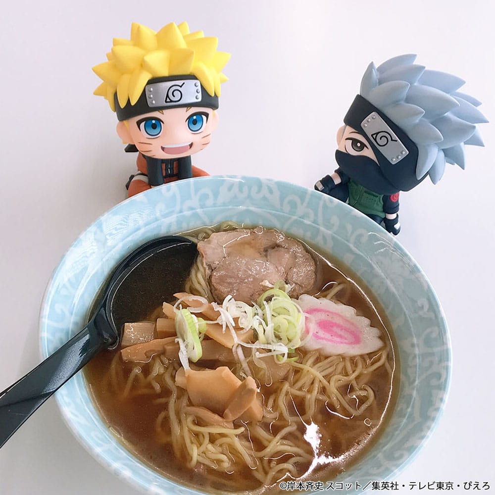 Naruto Shippuden Look Up PVC Statue Kakashi Hatake 11 cm