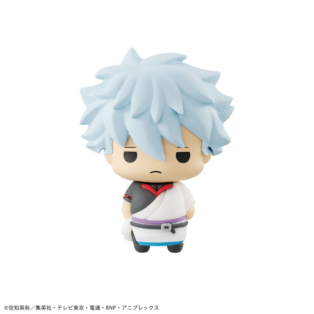 Gintama Chokorin Mascot Series 5 cm Trading Figure 6-Pack