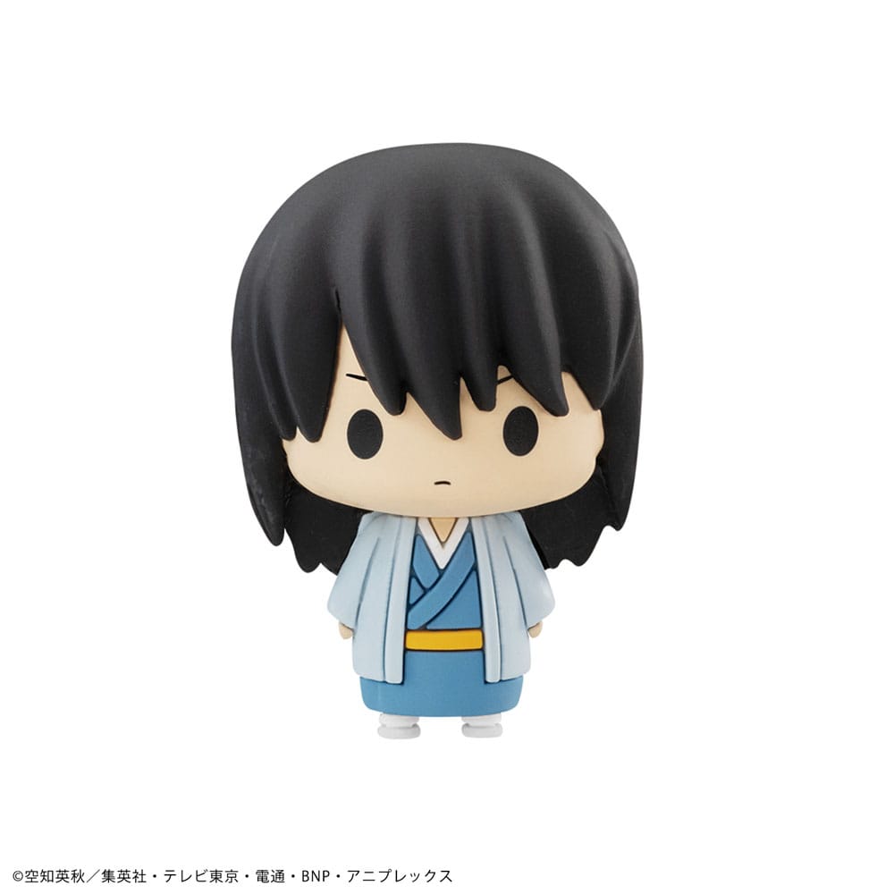 Gintama Chokorin Mascot Series 5 cm Trading Figure 6-Pack