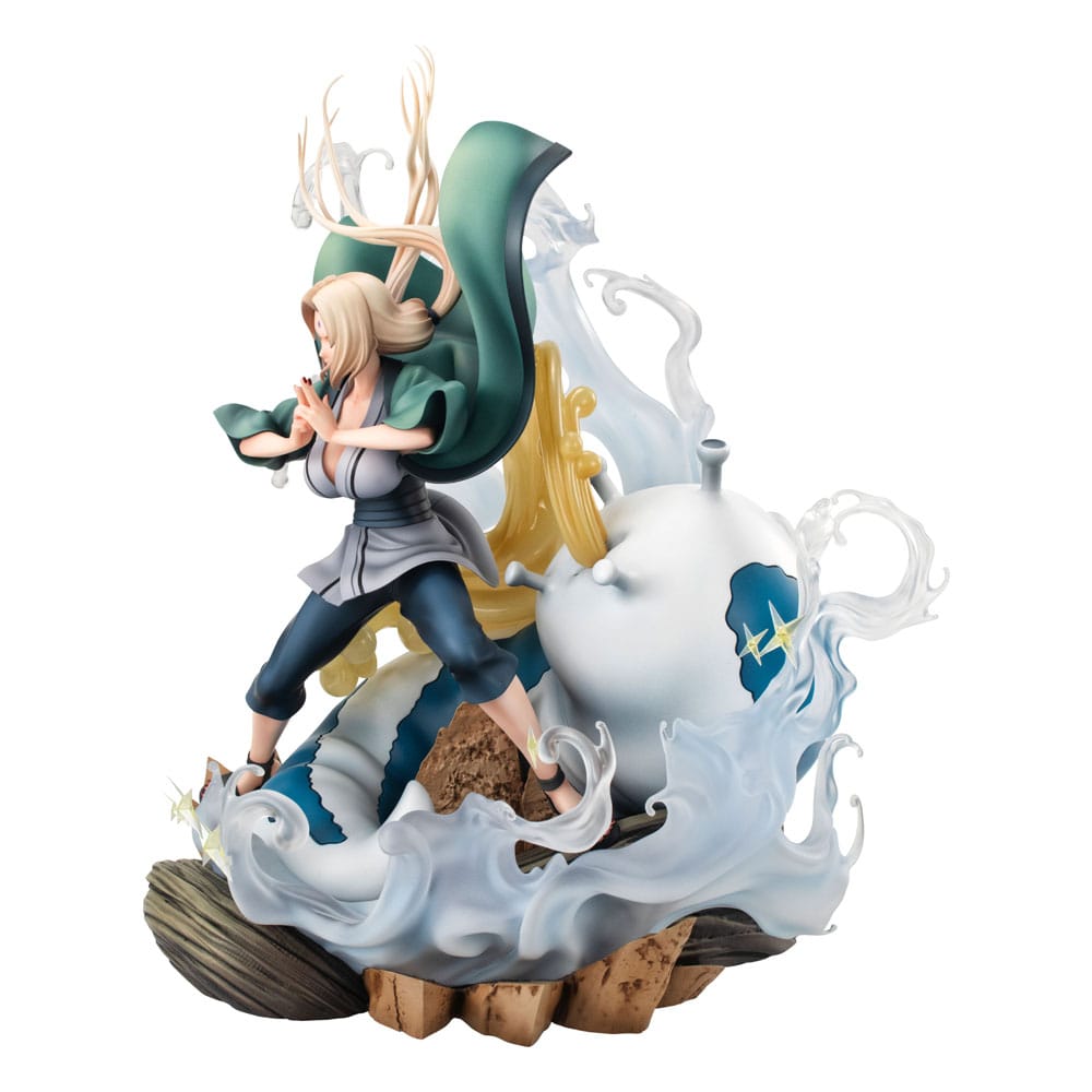Naruto Gals Tsunade Ver. 3 27 cm