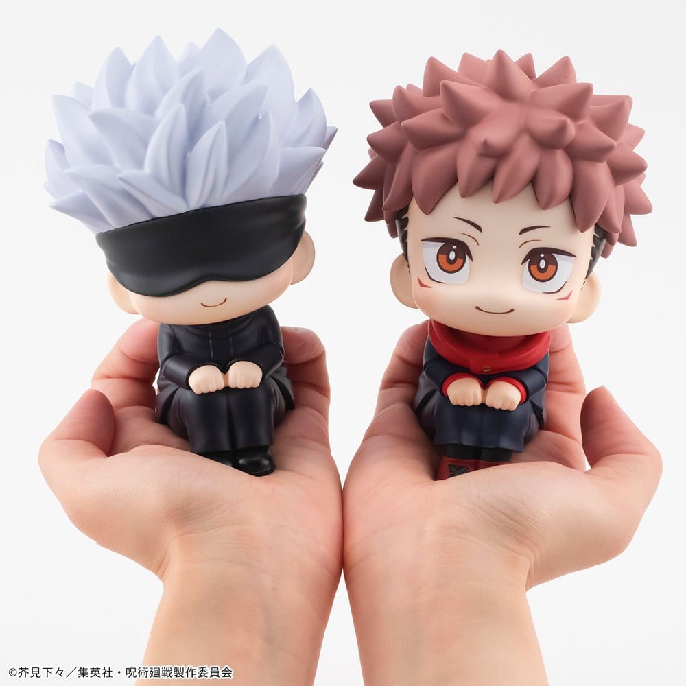 Jujutsu Kaisen Look Up PVC Figure Satoru Gojo 11 cm (Repeat)