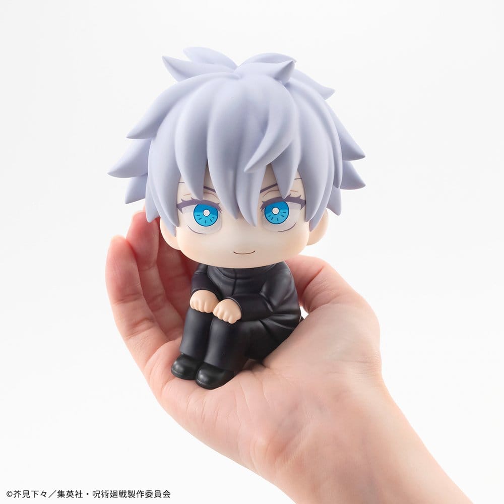 Jujutsu Kaisen Look Up PVC Figure Satoru Gojo 11 cm (Repeat)
