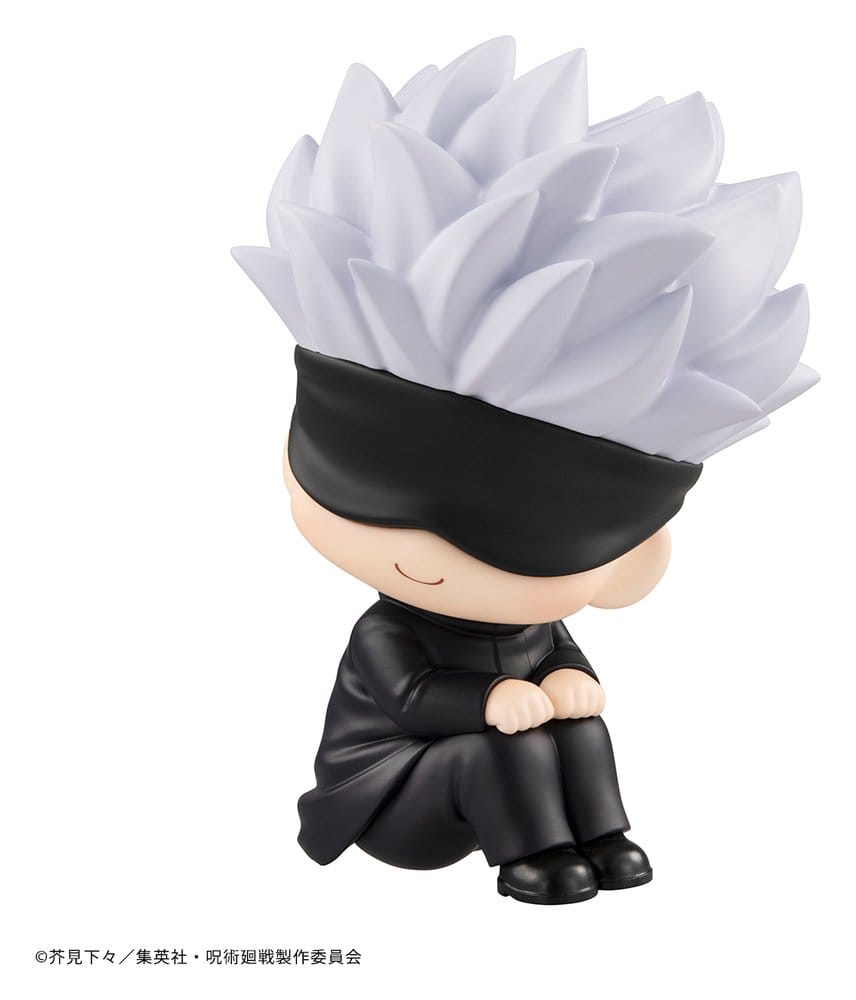 Jujutsu Kaisen Look Up PVC Figure Satoru Gojo 11 cm (Repeat)