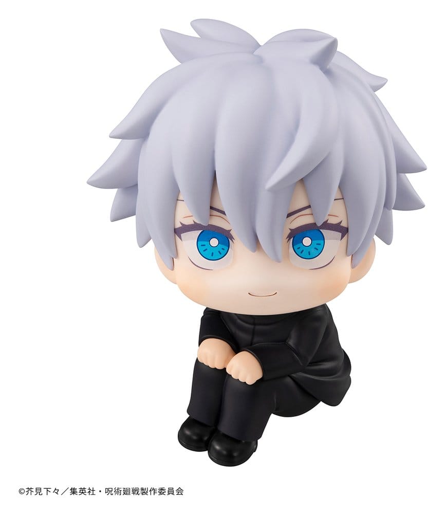 Jujutsu Kaisen Look Up PVC Figure Satoru Gojo 11 cm (Repeat)