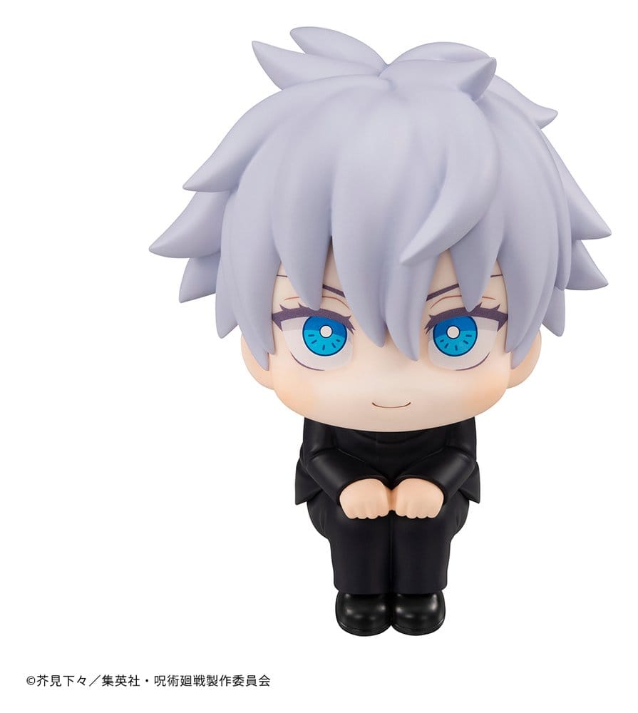 Jujutsu Kaisen Look Up PVC Figure Satoru Gojo 11 cm (Repeat)