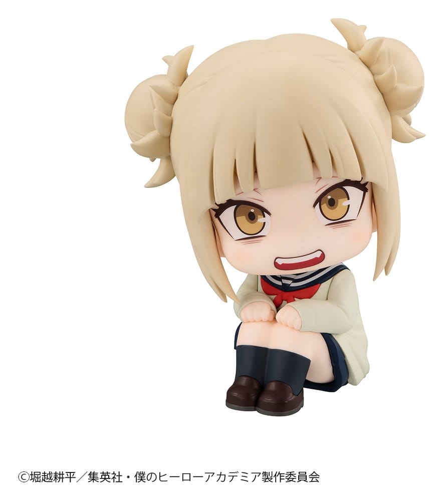 My Hero Academia Look Up PVC Figure Himiko Toga 11 cm (Repeat)