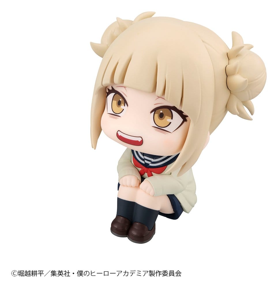 My Hero Academia Look Up PVC Figure Himiko Toga 11 cm (Repeat)