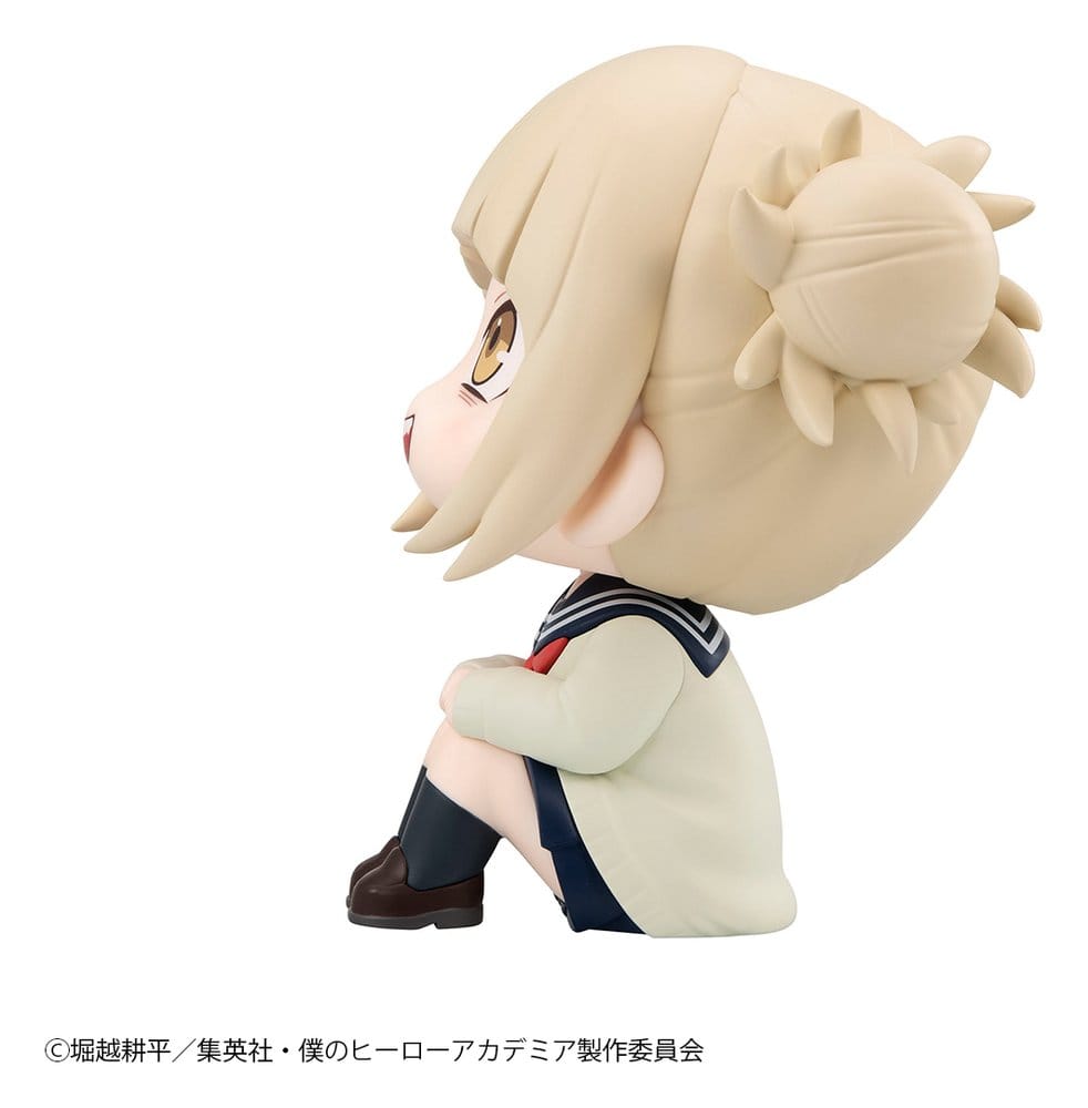 My Hero Academia Look Up PVC Figure Himiko Toga 11 cm (Repeat)