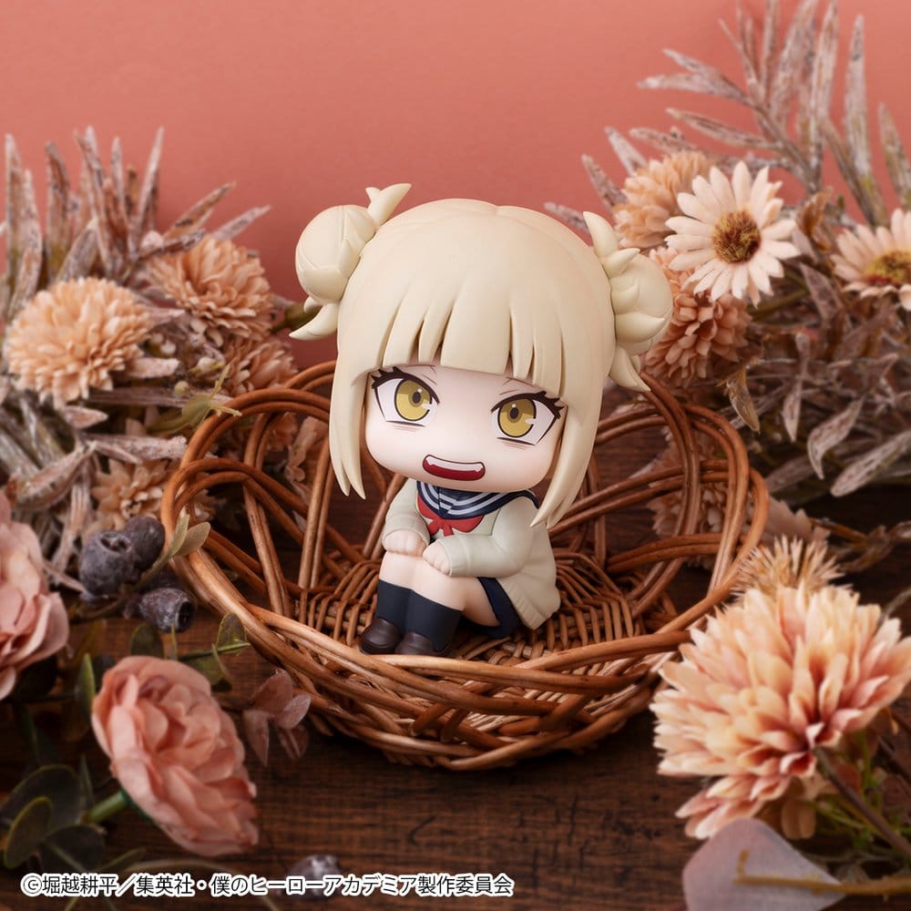 My Hero Academia Look Up PVC Figure Himiko Toga 11 cm (Repeat)