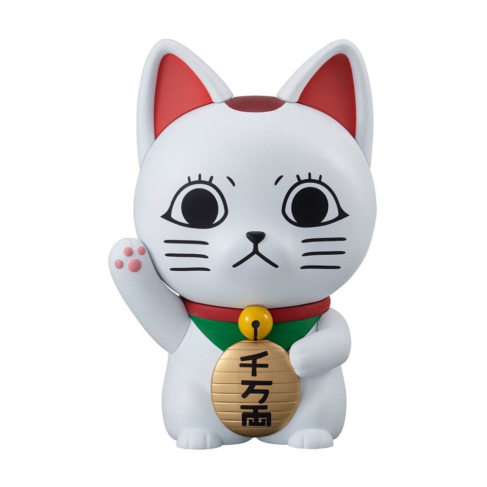 Dandadan Occultic Sofubi Collection Turbo Granny Fortune Cat Ver. 15 cm Vinyl Figure