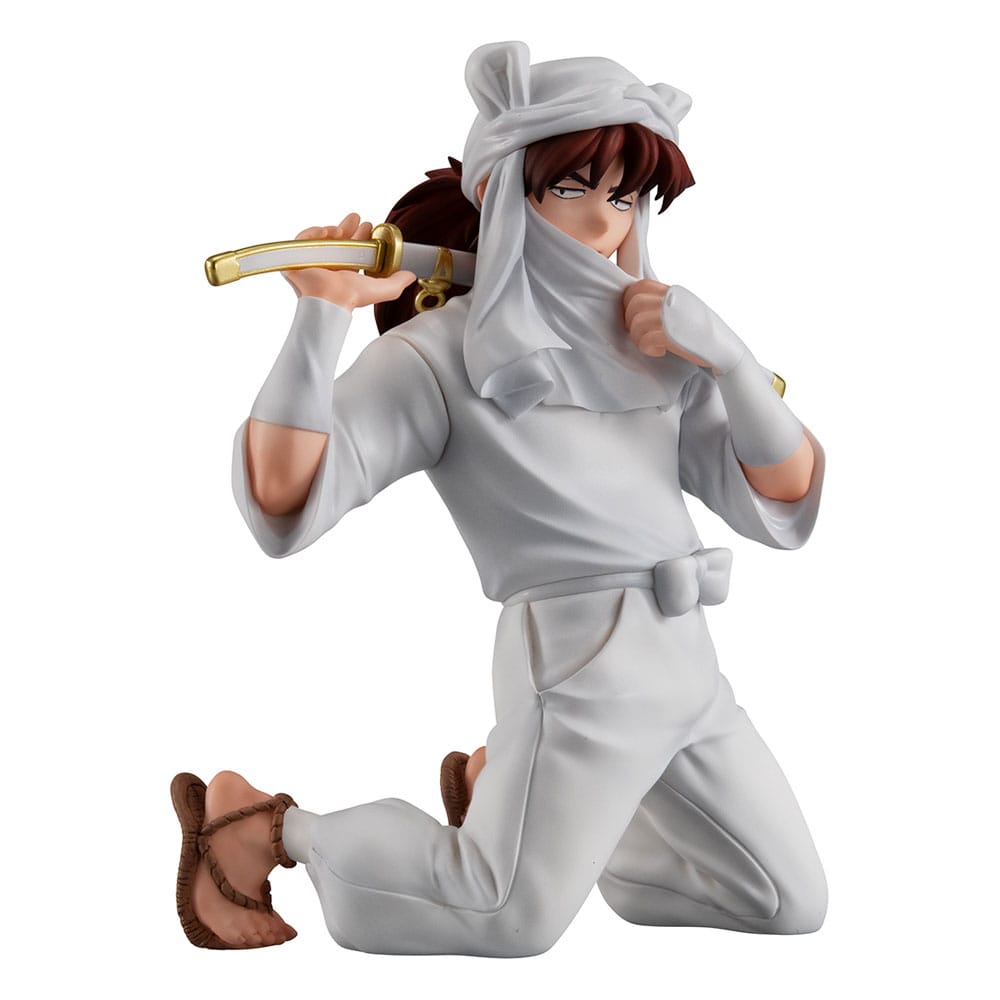 Nintama Rantaro The Movie G.E.M. Series Tenki Palm Size 12 cm PVC Statue