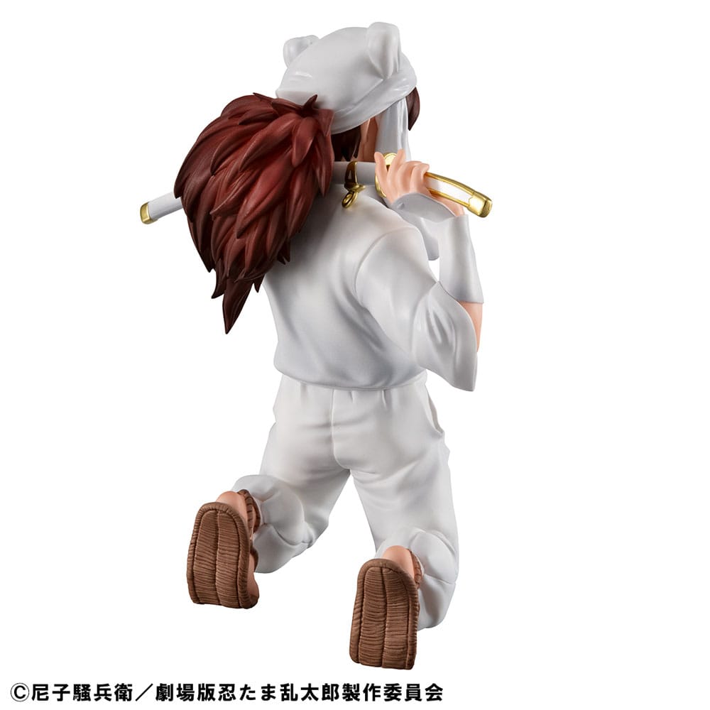 Nintama Rantaro The Movie G.E.M. Series Tenki Palm Size 12 cm PVC Statue